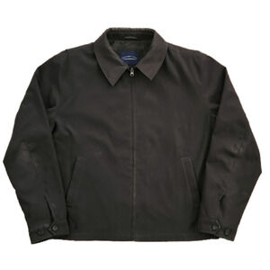 𝅺roundtree & Yorke Trademark Dark Green Coat